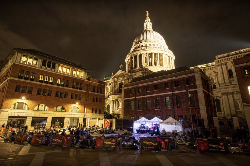 BYB London St Pauls 2023