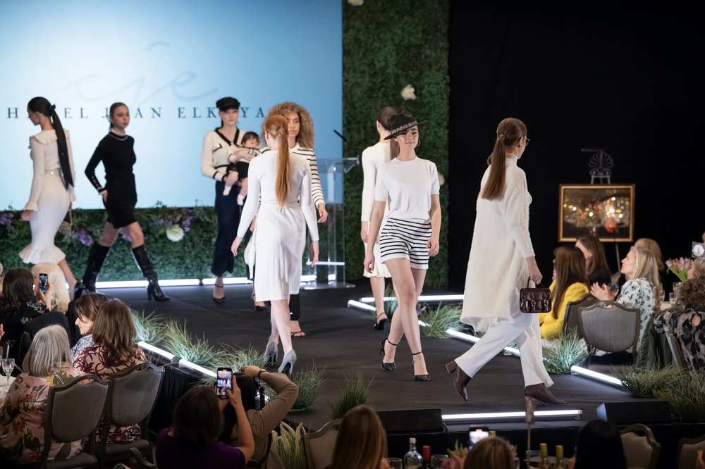 Spring Lunch Catwalk 2024