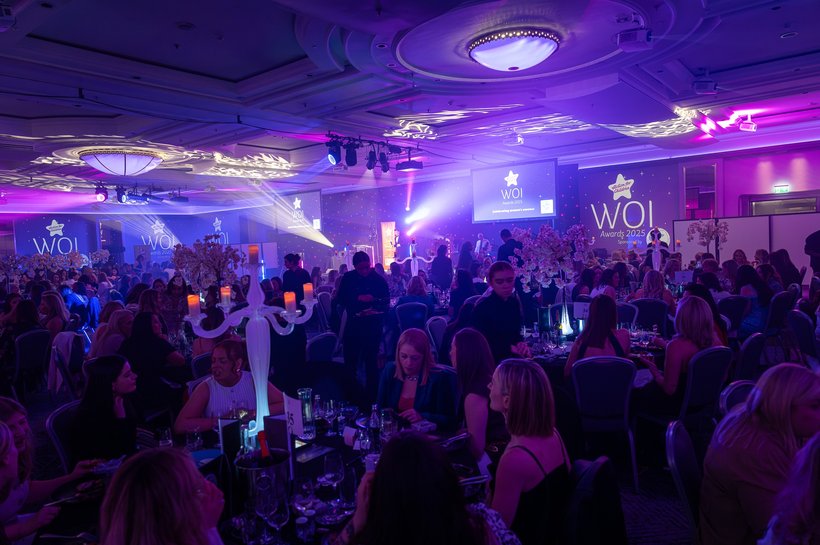 Women of Influence awards