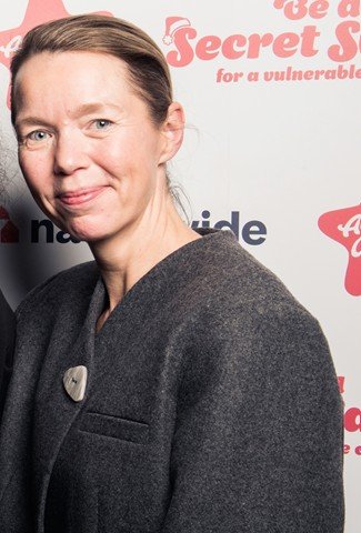 Anna Maxwell Martin celebrity ambassador headshot