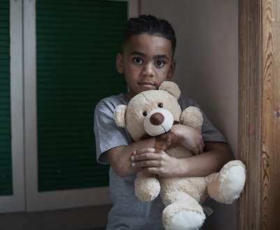 Big Teddy Bear (Santa)