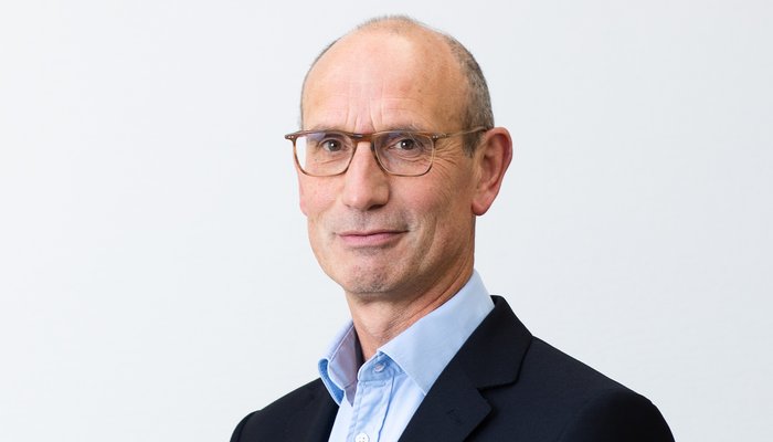 Charles Geekie, a truee at Action for Children