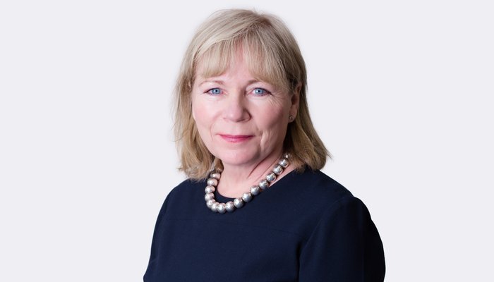 Headshot of Action for Children Trustee Dawn Warwick