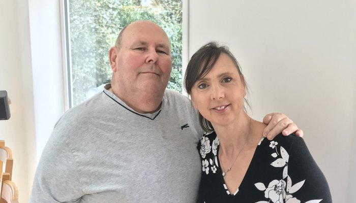 Gina and Terry, Action for Children foster carers.jpg