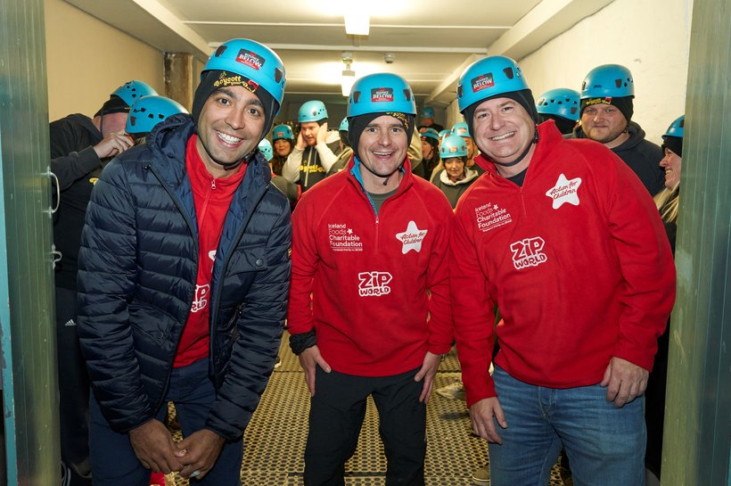 Iceland at Zip World