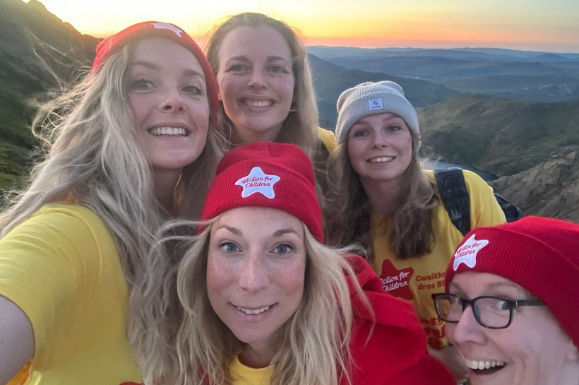 Summit at Sunrise Group Image