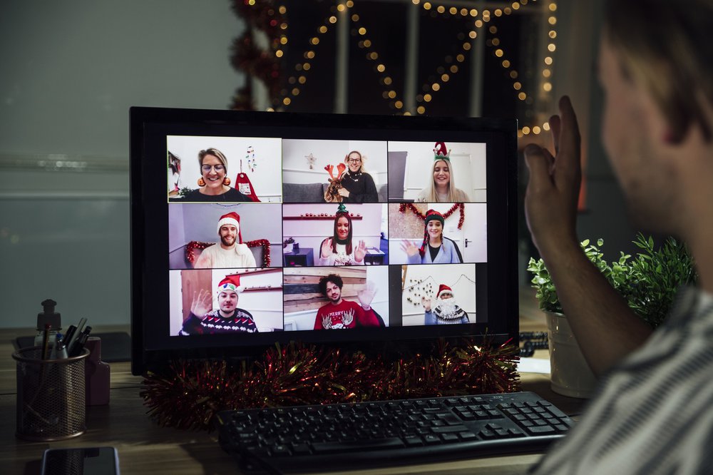 Virtual-office-Christmas-party