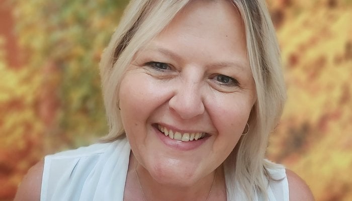 Kate Isham, Operational Director at Action for Children, smiling at the camera_cropped