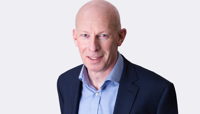 Headshot of Action for Children Trustee Michael Long