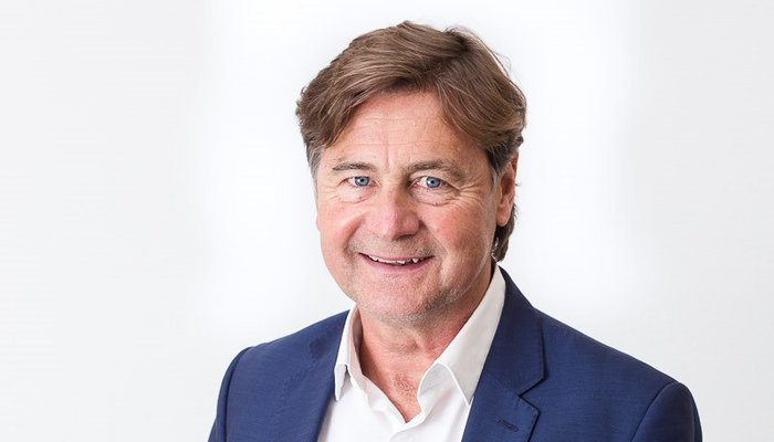 Headshot of Action for Children Trustee Peter Curran