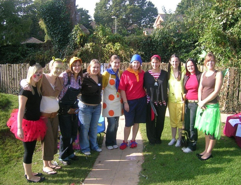World Book Day at Cedars children's service