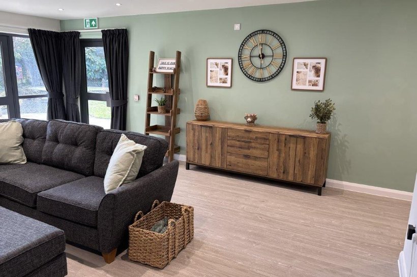 Picture of living room