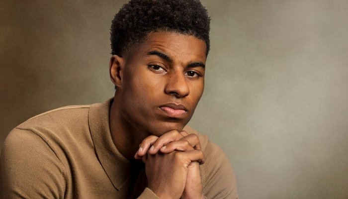 Marcus Rashford