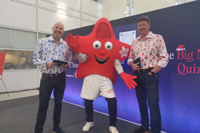 Nationwide Building Society and Cosmo // SS