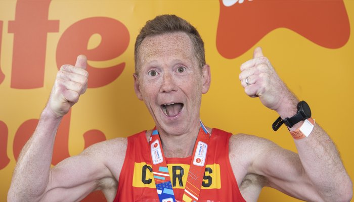 London Marathon After Party