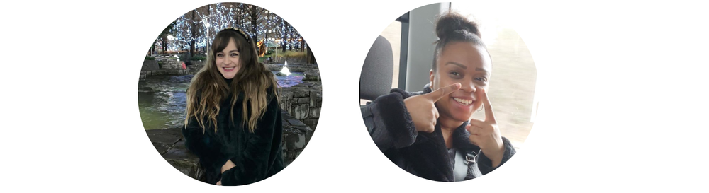 Francesca Carr and Sarah Reynolds, the Participation Team at Action for Children