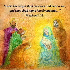 Religious with scripture V1