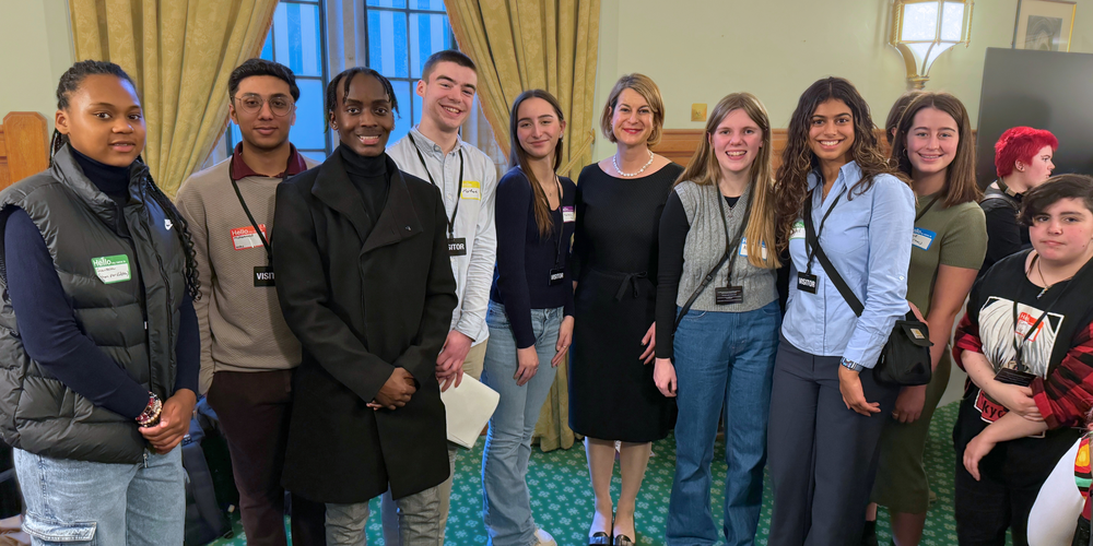 Young People CATT Launch