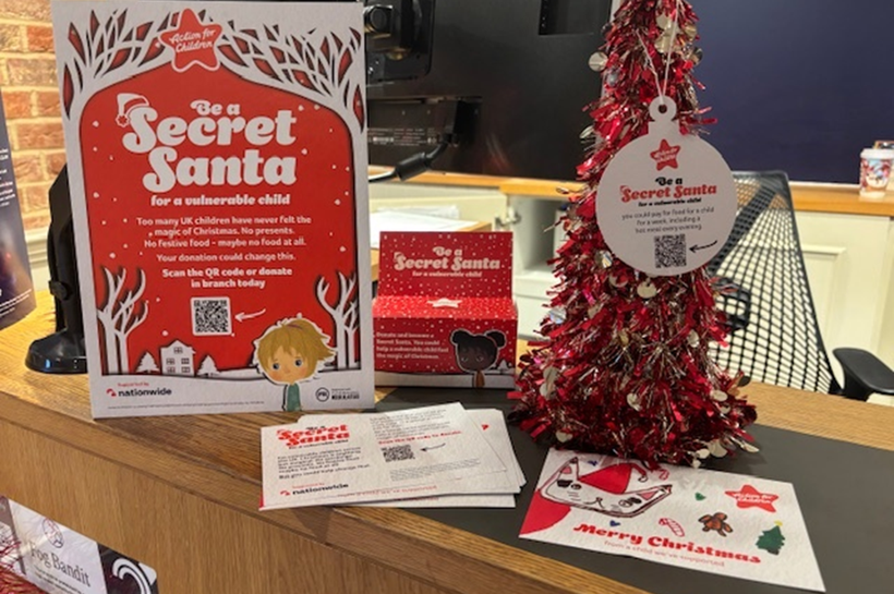 Nationwide Building Society Yeovill branch // SS