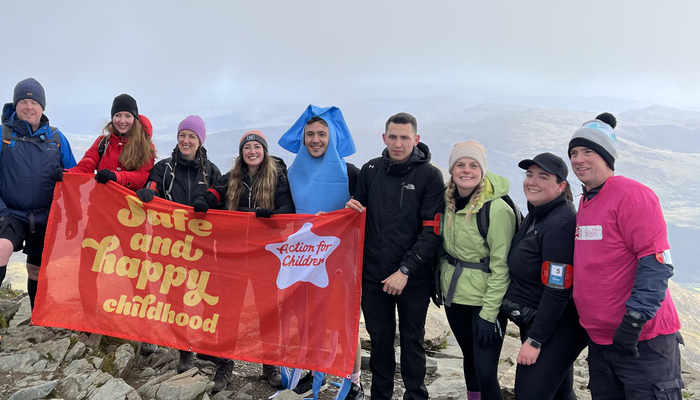 Snowdon Team 2022