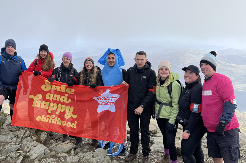Snowdon Team 2022